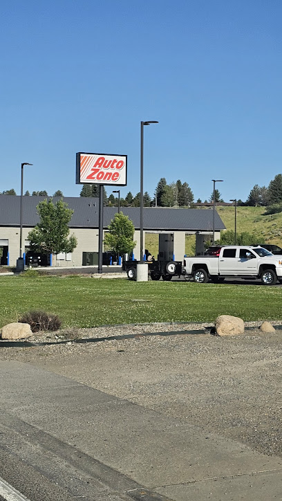 Negocio Autozone Auto Parts