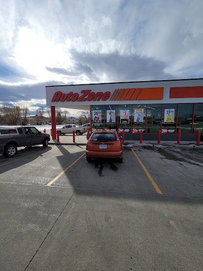Negocio Autozone Auto Parts