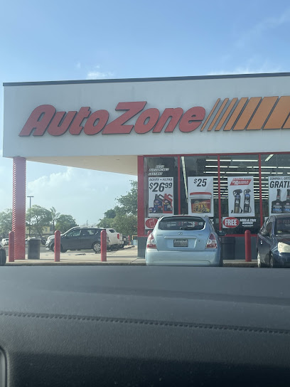 Negocio Autozone Auto Parts