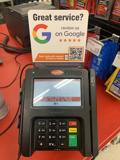 Negocio Autozone Auto Parts