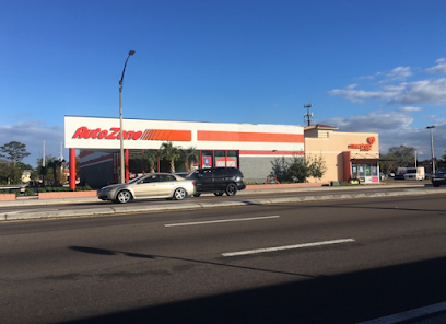 Negocio Autozone Auto Parts