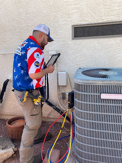 Negocio Autumn Air Heating & Cooling