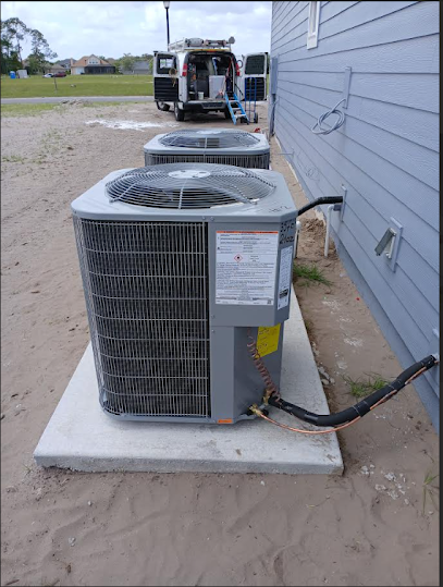 Negocio Avalon Heating And Air +Electrical Services