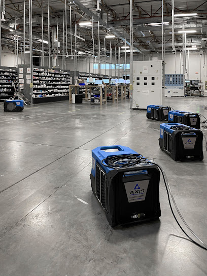 Axis Portable Air