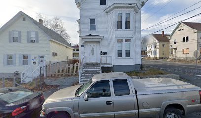 B.j Services Hvac-R