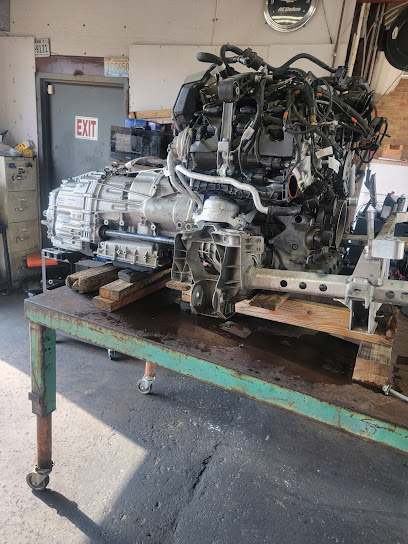 Negocio B&B Complete Auto Repair