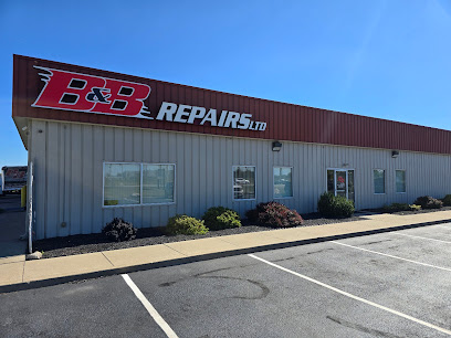 Negocio B&B Repairs, Ltd