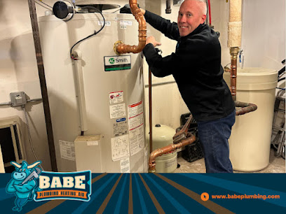 Negocio Babe Plumbing, Drains, Water Heaters