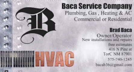Negocio Baca Service Company