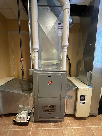 Negocio Badger Heating And Air Conditioning