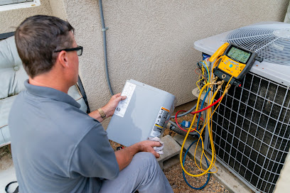 Negocio Baehr Heating & Air