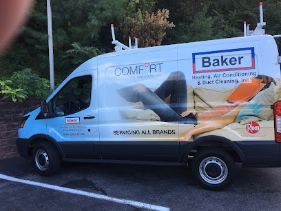 Negocio Baker Heating, Air Conditioning & Duct Cleaning, Inc.