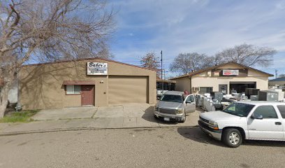 Negocio Baker's Heating And Air Conditioning