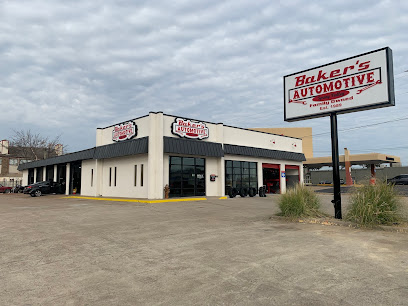 Negocio Baker's Spring Valley Automotive