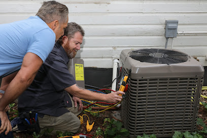 Negocio Balance Point Heating, Cooling & Plumbing