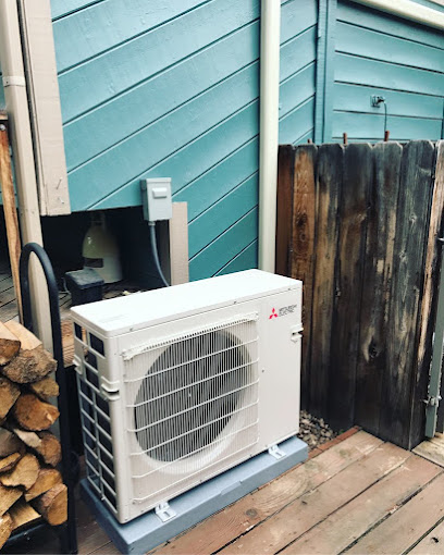 Negocio Balance Point Heating, Cooling & Plumbing