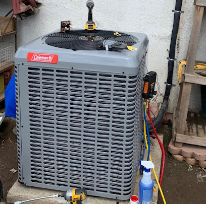 Negocio Balanced Comfort Cooling, Heating & Plumbing