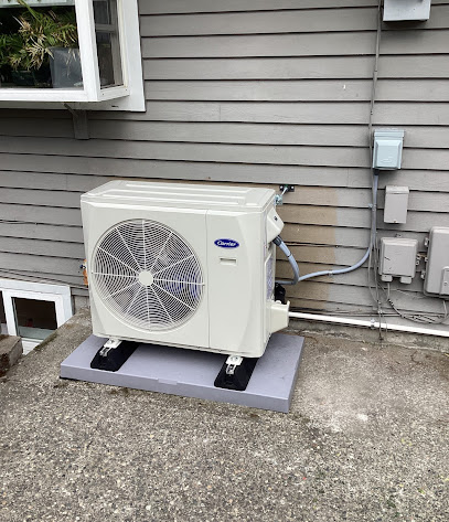 Negocio Ballard Heating, Air Conditioning & Electrical