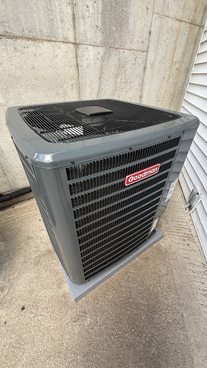 Negocio Banister Heating & Air Conditioning