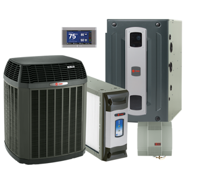 Negocio Barker Air Conditioning And Heating