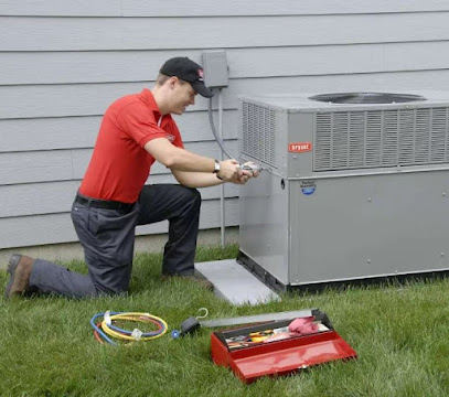 Negocio Barnaby Heating & Air Llc