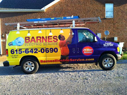 Negocio Barnes Electric Service