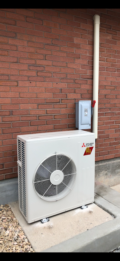 Negocio Barnett Heating & Cooling, Refrigeration