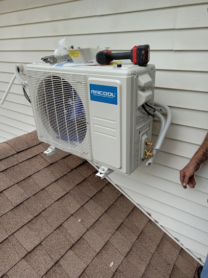 Negocio Barney's Heating And Air