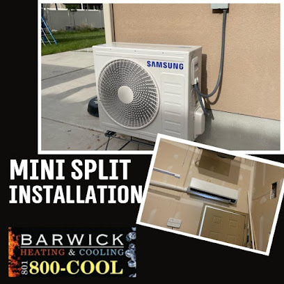 Negocio Barwick Heating & Cooling