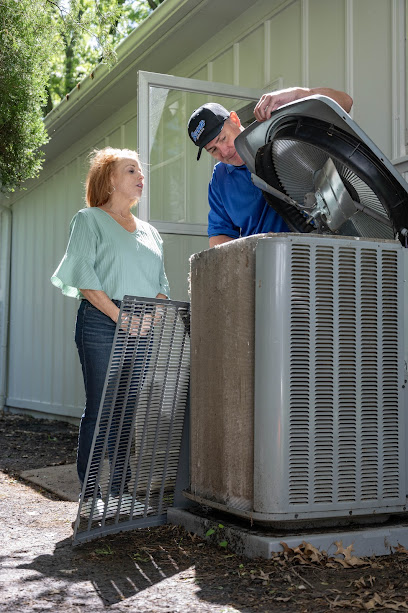 Negocio Bassett Services: Heating, Cooling, Plumbing & Electrical