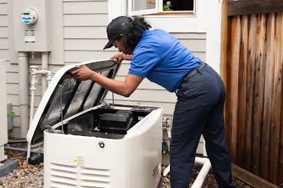 Negocio Bassett Services: Heating, Cooling, Plumbing, & Electrical