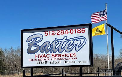 Negocio Baxter Hvac Services