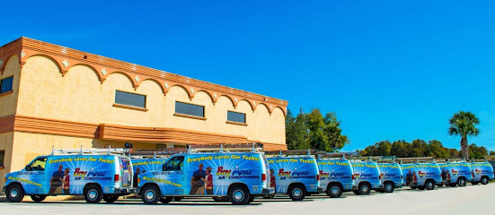 Negocio Bay Area Air Conditioning