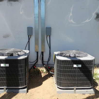 Negocio Bay Area Comfort Solutions Hvac
