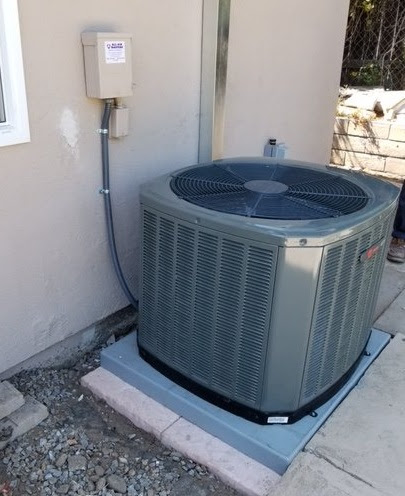 Negocio Bay Area Refrigeration Services