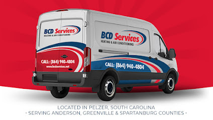 Negocio Bcd Services Heating & Air Conditioning