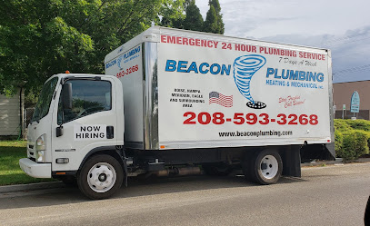 Negocio Beacon Plumbing, Heating, Air-Conditioning, And Electrical, Inc