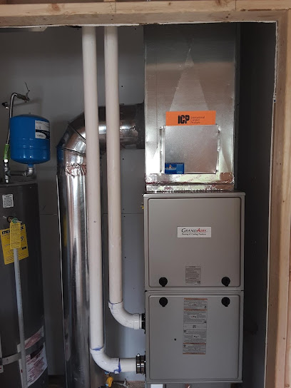 Negocio Bear River Heating And Air Conditioning