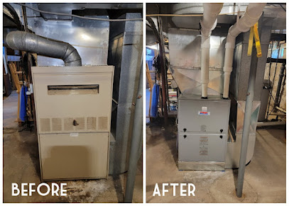 Negocio Becker Superior Heating And Air Conditioning, Inc.