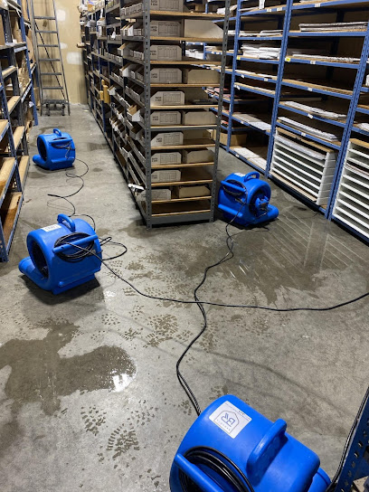 Negocio Bedrock Restoration - Water Fire Mold Damage Service