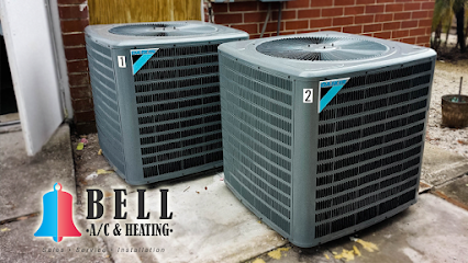 Negocio Bell A/C & Heating Inc