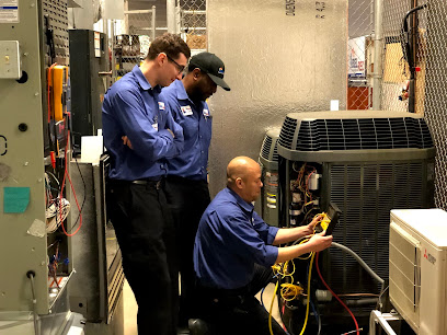 Negocio Belred Heating, Cooling, Plumbing & Electrical