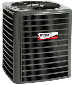 Negocio Benson's Heating And Air Conditioning