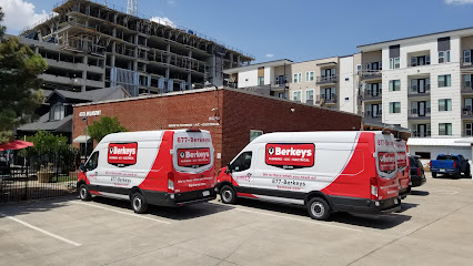 Negocio Berkeys Plumbing, A/C & Electrical