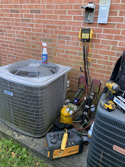 Negocio Best In Texas Air Conditioning & Refrigeration Inc