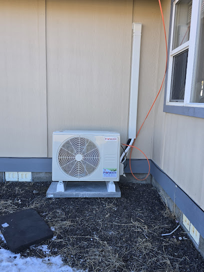 Negocio Beyond Heating & Cooling Of Central Oregon