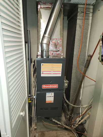 Negocio Big Dog Heating And Cooling