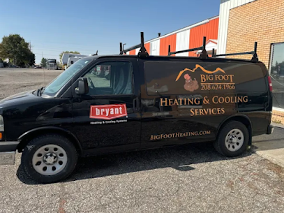 Negocio Big Foot Heating & Cooling Services