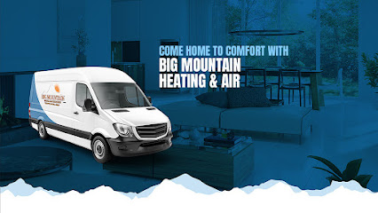 Negocio Big Mountain Heating & Air Conditioning
