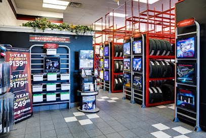Negocio Big O Tires